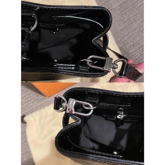 Louis Vuitton Electric Epi Mirabeau GM Handbag - Picture 17 of 17